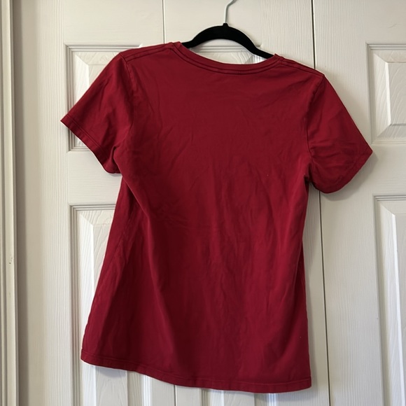 Keep calm and cougar on tee ~ WSU - Picture 2 of 3